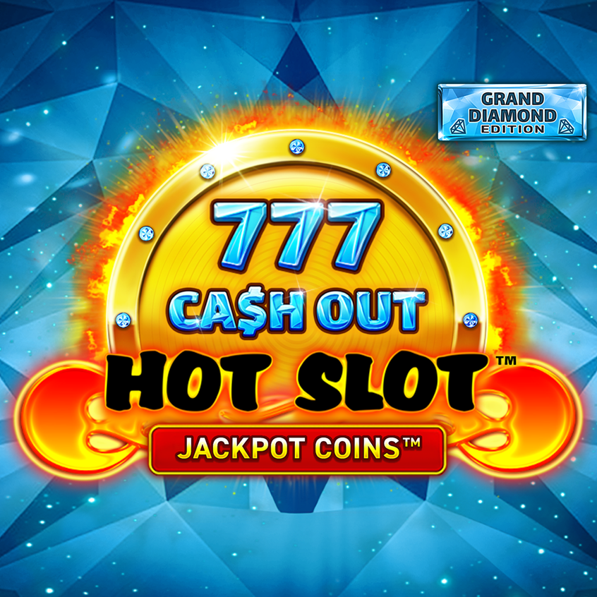 Hot Slot: 777 Cash out Grand Diamond Edition Wazdan